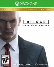HITMAN COMPLETE FIRST SEASON  XBOXONE