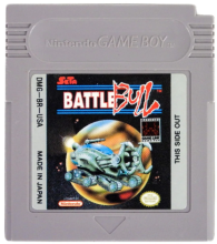 BATTLE BULL - GAMEBOY