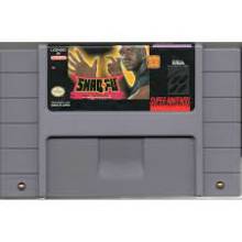 SHAQ-FU - SNES