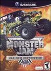 MONSTER JAM MAXIMUM DESTRUCTION