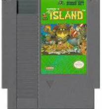 ADVENTURE ISLAND - NES