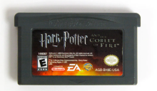 HARRY POTTER AND THE GOBLET OF FIRE - GBA