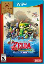 THE LEGEND OF ZELDA: THE WIND WAKER HD - WII U