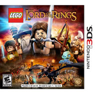 LEGO LORD OF THE RINGS - 3DS