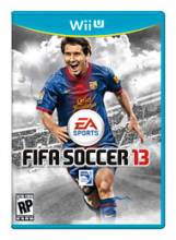 FIFA SOCCER 13 - WII U