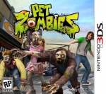 PET ZOMBIES - 3DS