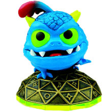 WRECKING BALL - SERIE 1 - SKYLANDERS SPYRO'S ADVENTURE