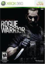 ROGUE WARRIOR - XBOX 360