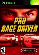PRO RACE DRIVER