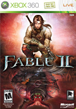 FABLE 2 ANGLAIS XBOX360