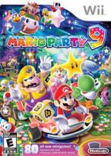 MARIO PARTY 9 - WII