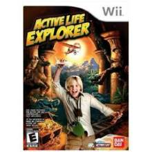ACTIVE LIFE EXPLORER - WII