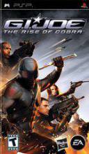 G.I. JOE THE RISE OF COBRA - PSP