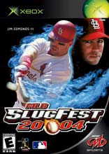MLB SLUGFEST 2004