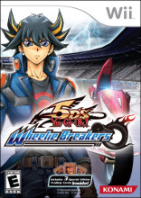 YU-GI-OH 5DS WHEELIE BREAKER WII