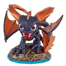 SPYRO - SERIE 3 MEGA RAM - SKYLANDERS SWAP FORCE