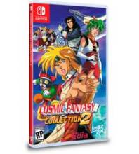 COSMIC FANTASY COLLECTION 2 SWITCH