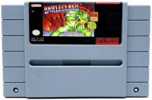 BATTLE CLASH - SUPER SCOPE REQUIRED - SUPER NINTENDO