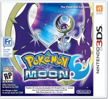POKÉMON MOON - 3DS