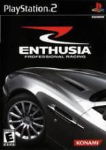 ENTHUSIA PROFESSIONAL RACING PS2