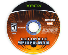 ULTIMATE SPIDERMAN - XBOX