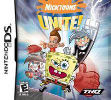 NICKTOON'S UNITE DS
