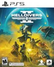 HELLDIVERS II PS5