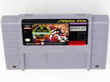 NCAA FOOTBALL - SNES