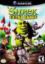 SHREK EXTRA LARGE - GAMECUBE