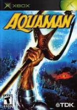 AQUAMAN BATTLE FOR ATLANTIS - XBOX