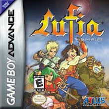 LUFIA: THE RUINS OF LORE