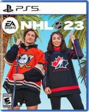 NHL 23 PS5
