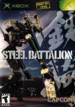 STEEL BATTALION - XBOX
