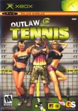 OUTLAW TENNIS - XBOX