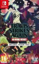 TRAVIS STRIKES AGAIN NO MORE HEROES SWITCH