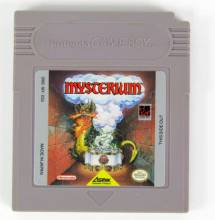 MYSTERIUM - GAMEBOY
