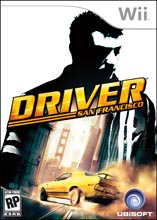 DRIVER SAN FRANCISCO - WII