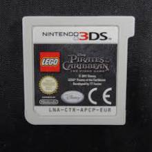 LEGO PIRATES OF THE CARIBBEAN - 3DS