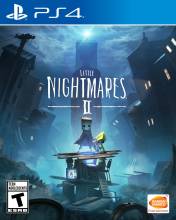 LITTLE NIGHTMARE II PS4
