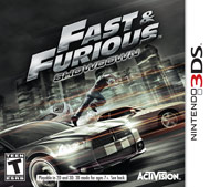 FAST AND FURIOUS: SHOWDOWN - 3DS