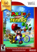MARIO POWER TENNIS WII