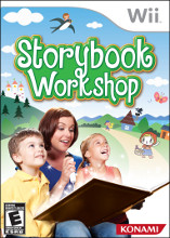 STORYBOOK WORKSHOP - WII