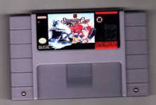 NHL STANLEY CUP - SNES