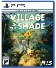 VILLAGE IN THE SHADE DELUXE EDITION - PS5
