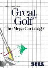 GREAT GOLF - SEGA MASTER