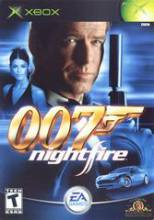007 NIGHTFIRE - XBOX
