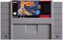 STARFOX - SNES