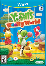 YOSHI'S WOOLY WORLD - WII U