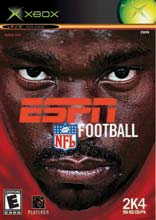 NFL FOOTBALL 2K4 ESPN