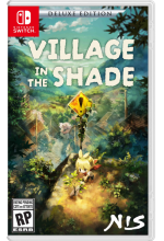 VILLAGE IN THE SHADE DELUXE EDITION - SWITCH